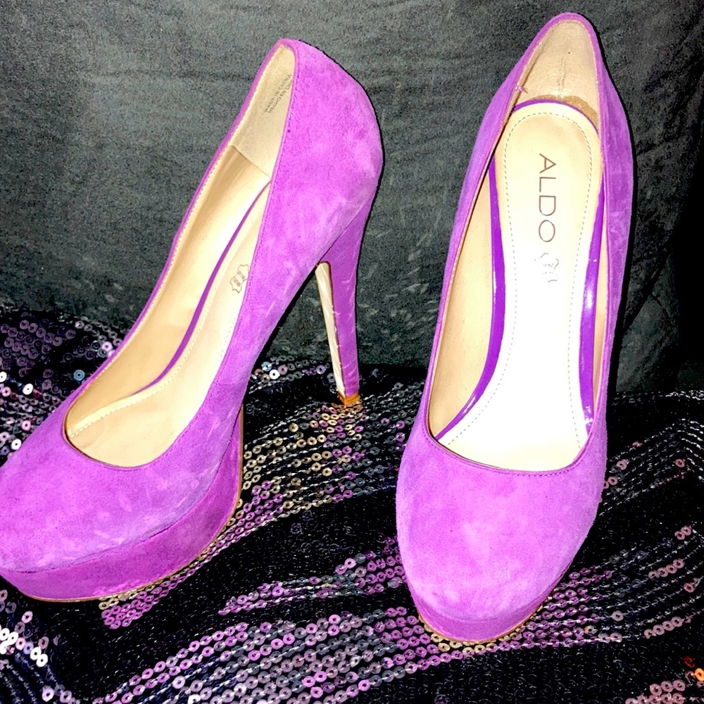 Aldo Shoes Size 7.5